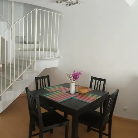 아파트 Duplex A 10 Min Playa *