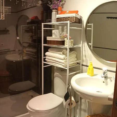 Duplex A 10 Min Playa 아파트