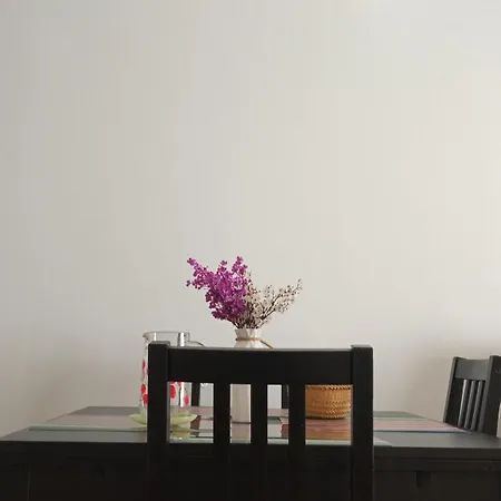 Duplex A 10 Min Playa 아파트 *