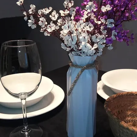 Duplex A 10 Min Playa 아파트