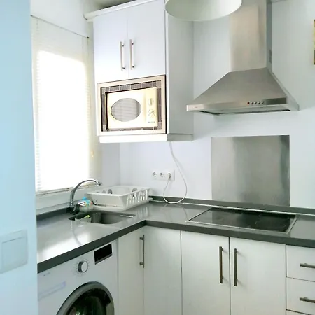 아파트 Duplex A 10 Min Playa *