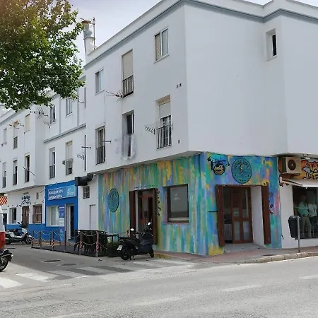 Duplex A 10 Min Playa Tarifa