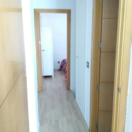 Διαμέρισμα Duplex A 10 Min Playa Ταρίφα