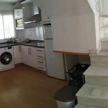 Διαμέρισμα Duplex A 10 Min Playa Ταρίφα